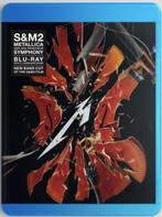 Metallica - S&M2 - BLURAY, Boeken, Taal | Engels, Nieuw, Ophalen of Verzenden