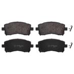 Remblokken set SUBARU FORESTER (2.0 AWD,2.0 S Turbo AWD), Auto-onderdelen, Remmen en Aandrijving, Ophalen of Verzenden, Nieuw