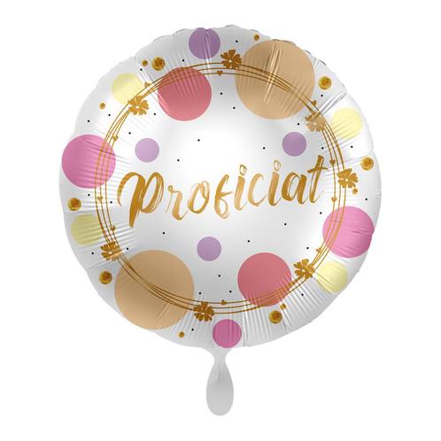 Helium Ballon Proficiat, Hobby en Vrije tijd, Feestartikelen, Nieuw, Verzenden