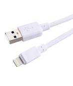 Olesit UNS-K107 USB Lightning Kabel 1 Meter voor o.a  iPhone, Computers en Software, Nieuw, Verzenden