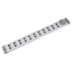 Schuifrooster | Starx | 370 x 40 mm, Doe-het-zelf en Verbouw, Ventilatie en Afzuiging, Verzenden, Nieuw