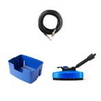 2dekans | Nilfisk Reinigingsset voor Hogedrukreiniger Core, Doe-het-zelf en Verbouw, Reinigingsmachines, Ophalen of Verzenden