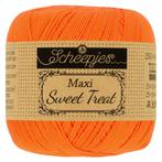 Scheepjes Maxi Sweet Treat - 281 Tangerine, Hobby en Vrije tijd, Breien en Haken, Ophalen of Verzenden, Nieuw, Breien of Haken