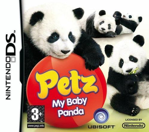 Petz - My Baby Panda [Nintendo DS], Spelcomputers en Games, Games | Nintendo DS, Zo goed als nieuw, Ophalen of Verzenden