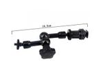 DroneLand magic arm mini 7 zwart, Nieuw