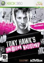 Tony Hawk`s American Wasteland Xbox 360 Morgen in huis!/*/, 1 speler, Ophalen of Verzenden, Zo goed als nieuw, Vanaf 16 jaar