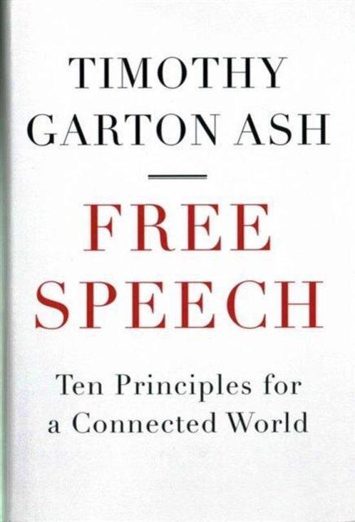 Free Speech, Boeken, Overige Boeken, Ophalen of Verzenden