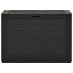 Tuinbox 78x44x55 cm antraciet (Schuurtjes-Rekken), Verzenden, Nieuw