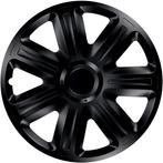 Wieldoppen  Comfort  Zwart 16 Inch, Auto diversen, Wieldoppen, Verzenden, Nieuw