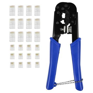 Benson Modulaire tangset - 25-delig - Inclusief RJ12 en R... beschikbaar voor biedingen