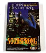 Noodsprong 9789044927658 John Sandford, Boeken, Verzenden, Gelezen, John Sandford