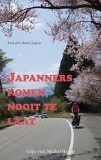Japanners komen nooit te laat 9789038926445, Verzenden, Zo goed als nieuw, Gijs van Middelkoop