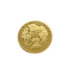 Nederland. Gold medal Prins Willem-Alexander
