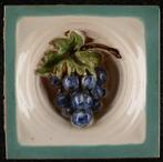 Jugendstil Tegel - Kacheltegel - Teichert - Art Nouveau -