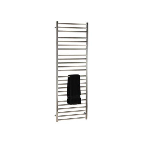 EH Design Radiator Athena 60x160 cm Geborsteld RVS, Doe-het-zelf en Verbouw, Sanitair, Overige typen, Nieuw, Chroom, Ophalen of Verzenden