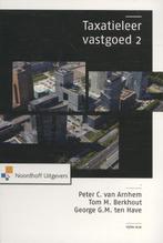 Taxatieleer Vastgoed 2 9789001832803, Verzenden, Zo goed als nieuw