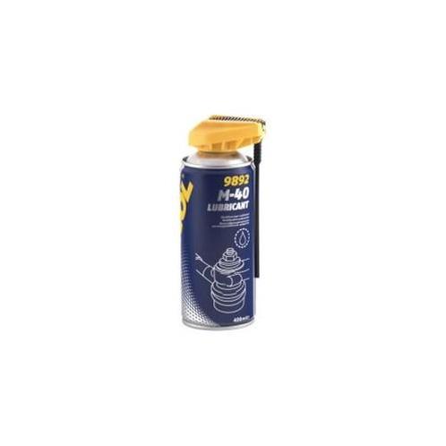 Mannol M-40 Smeermiddel En Roestoplosser, Computers en Software, Laptop-opladers, Verzenden