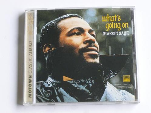 Marvin Gaye - Whats going on (bonus tracks), Cd's en Dvd's, Cd's | Pop, Verzenden