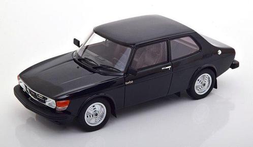 Cult Scale Models 1:18 - Model coupé - Saab 99 Turbo, Hobby en Vrije tijd, Modelauto's | 1:5 tot 1:12