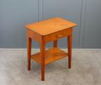 Imexcotra - Nachtkastje - Hout, Messing - vintage