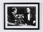 The Godfather - Robert Duvall & Marlon Brando - Fine Art, Nieuw