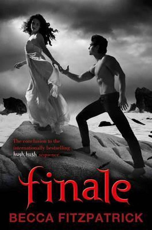 Finale 9780857072917 Becca Fitzpatrick, Boeken, Overige Boeken, Gelezen, Verzenden