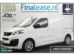 Peugeot Expert 2.0 BlueHDI L2H1 145PK AUT 2xSchuifd €430pm, Wit, Nieuw, Lease, Peugeot