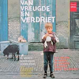 LP gebruikt - Various - Van Vreugde En Verdriet (De Moois..., Cd's en Dvd's, Vinyl | Nederlandstalig, Zo goed als nieuw, Verzenden