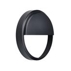 Philips Coreline Halve Maan Ring Zwarte Wandlamp Accessoire, Tuin en Terras, Buitenverlichting, Verzenden, Nieuw, Overige typen