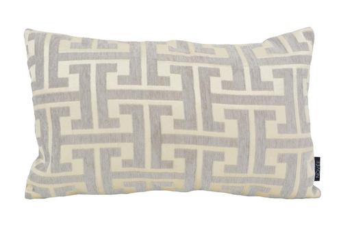Antique Gold Chenille | 30 x 50 cm | Kussenhoes | Polyester, Huis en Inrichting, Woonaccessoires | Kussens, Verzenden