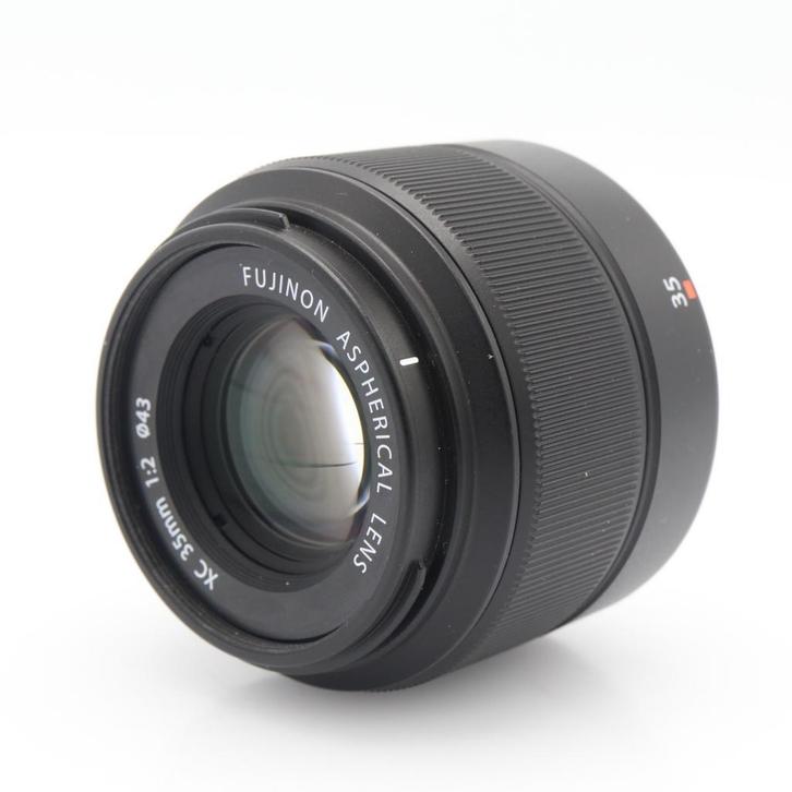 Fujifilm XC 35mm f/2 | Tweedehands, Audio, Tv en Foto, Fotocamera's Digitaal, Gebruikt, Verzenden