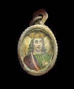 Reliekhouder - .900 zilver - 1700-1750 - Santa Croce Onze