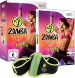 Zumba Fitness Wii  GameshopX.nl, Spelcomputers en Games, Games | Nintendo Wii, Ophalen of Verzenden, Nieuw