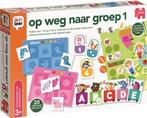 Jumbo - Ik Leer - Op Weg Naar Groep 1 - Educatief spel -, Verzenden, Nieuw