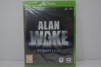 Alan Wake - Remastered - SEALED ( ONE), Verzenden, Zo goed als nieuw