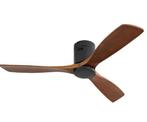 Plafondventilator 132 cm met Licht en Afstandsbediening, Verzenden, Nieuw