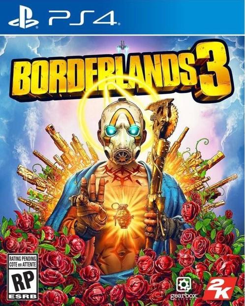 Borderlands 3 [PS4], Spelcomputers en Games, Games | Sony PlayStation 4, Ophalen of Verzenden