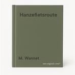 Hanzefietsroute 9789064555329 M. Wannet, Verzenden, Gelezen, M. Wannet