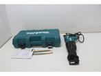 Makita JR3061T Reciprozaag 1250 Watt in koffer, Verzenden, Zo goed als nieuw