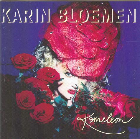 cd - Karin Bloemen - Kameleon, Cd's en Dvd's, Cd's | Overige Cd's, Zo goed als nieuw, Verzenden