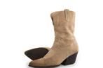 Poelman Chelsea boots in maat 42 Beige | 10% extra korting, Poelman, Verzenden, Beige, Overige typen