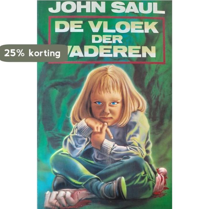 De vloek der vaderen 9789062134809 Saul, Boeken, Overige Boeken, Gelezen, Verzenden