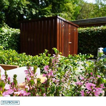 Directbeschikbaar | nu of nooit |Hout Tuinhuis |Demontabel | beschikbaar voor biedingen