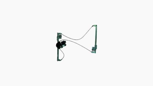 Seat Cordoba  Raammech.Voor 3D.El.+Mot.+Comf.Funct. (Links), Auto-onderdelen, Ruiten en Toebehoren