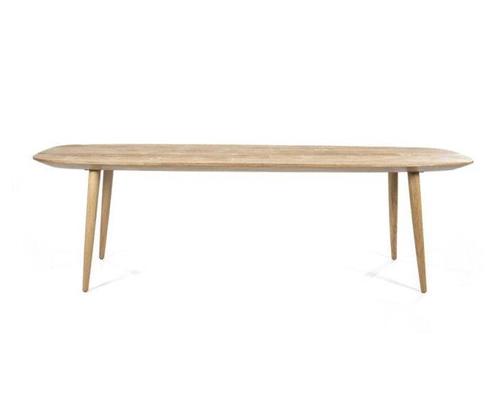 Eettafel Tabassum | Eleonora | 260 x 100 cm, Huis en Inrichting, Tafels | Eettafels, Nieuw, Ophalen of Verzenden