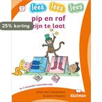 pip en raf zijn te laat / lees lees lees 9789020618624, Verzenden, Zo goed als nieuw, Elles van Roosmalen
