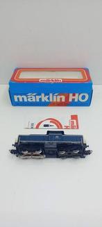 Märklin H0 - 3147 - Diesellocomotief (1) - BR 212 - DB, Nieuw
