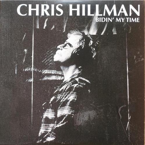 LP nieuw - Chris Hillman - Bidin My Time, Cd's en Dvd's, Vinyl | Country en Western, Verzenden