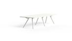 Vergadertafel rechthoek Bridge | B360xD120cm, Verzenden, Nieuw in verpakking