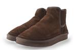 Warmbat Australia Chelsea boots in maat 43 Bruin | 10% extra, Kleding | Heren, Schoenen, Bruin, Verzenden, Boots, Zo goed als nieuw